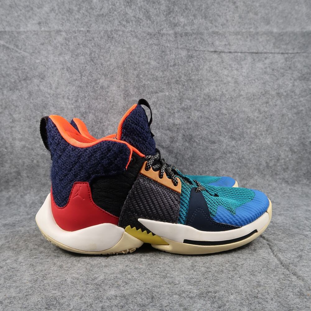 Nike Shoes Youth 5 Sneakers Jordan Why Not Zer0.2 Future History Basketball Mid
